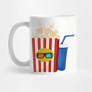 Movie lovers  fanny Shirte Mug